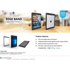 COMPULOCKS Zaštitna navlaka za tablet Edge, za Apple iPad 10.2" i iPad Air 10.5", crna